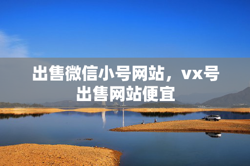 出售微信小号网站，vx号出售网站便宜